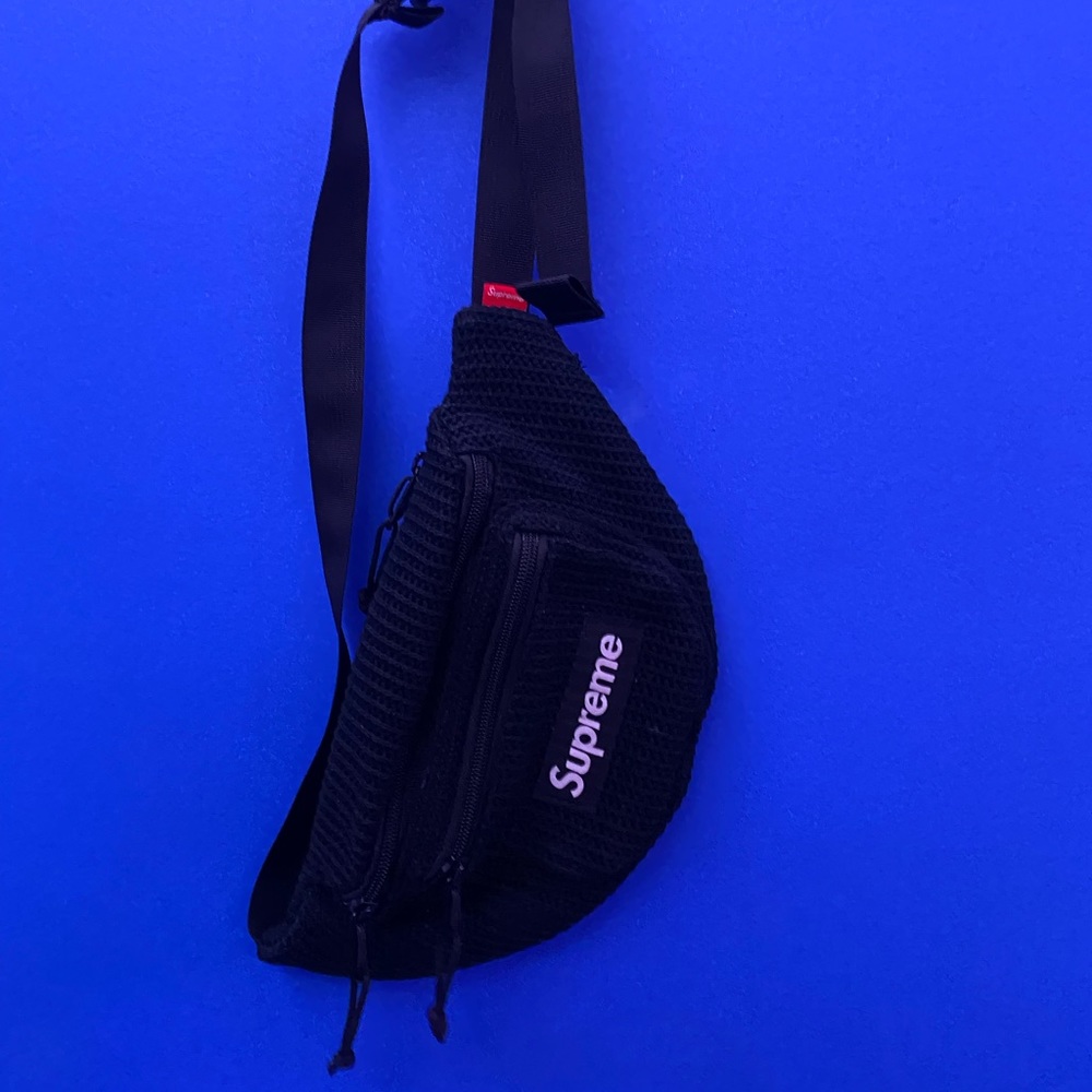 supreme fanny pack